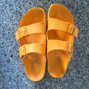 Birkenstock Foam Arizona Slides